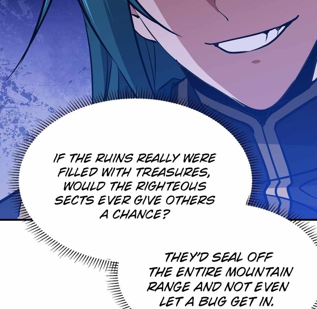 Reborn as a Demonic Cultivator: Starting with a Zombie Planet Chapter 43 56